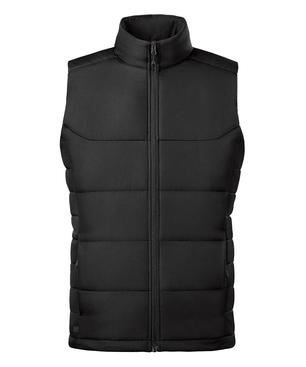 Sierra thermal vest - Black