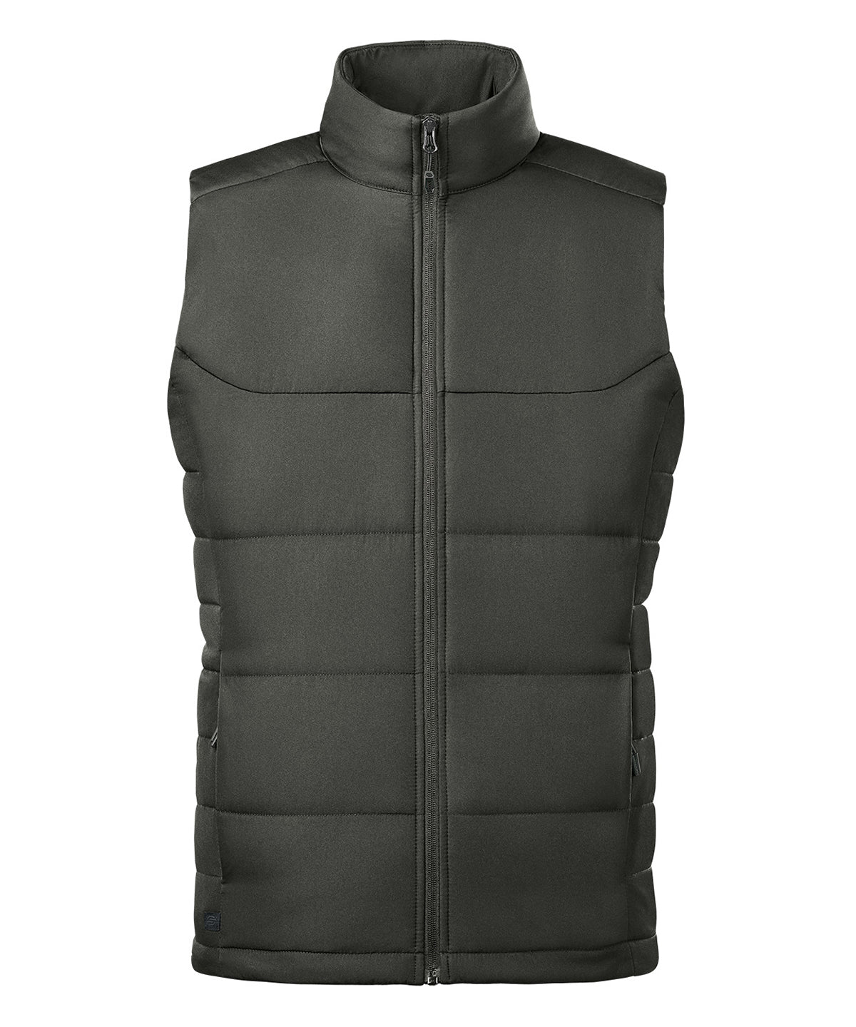 Sierra thermal vest - Granite