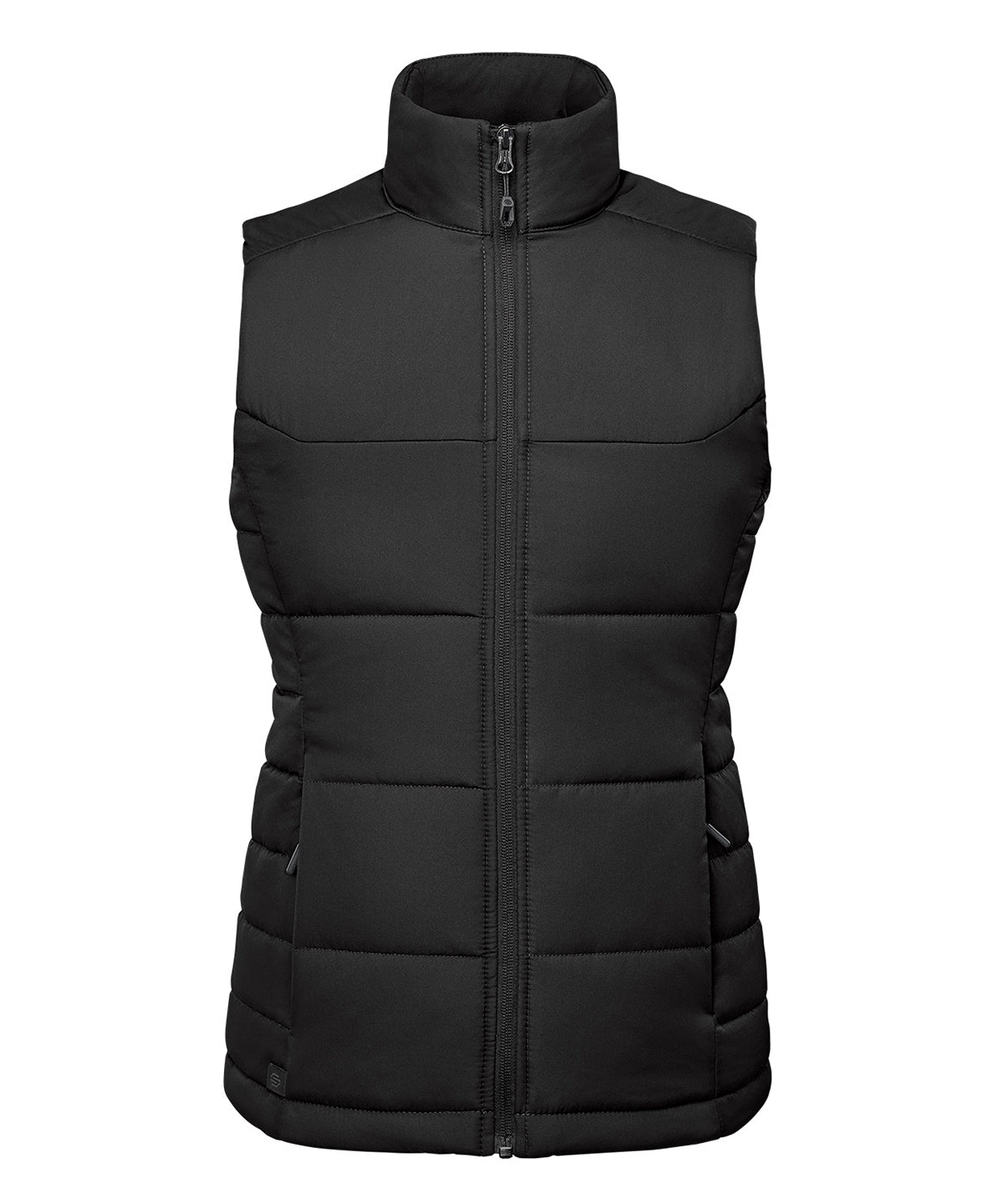 Women’s Sierra thermal vest - Black