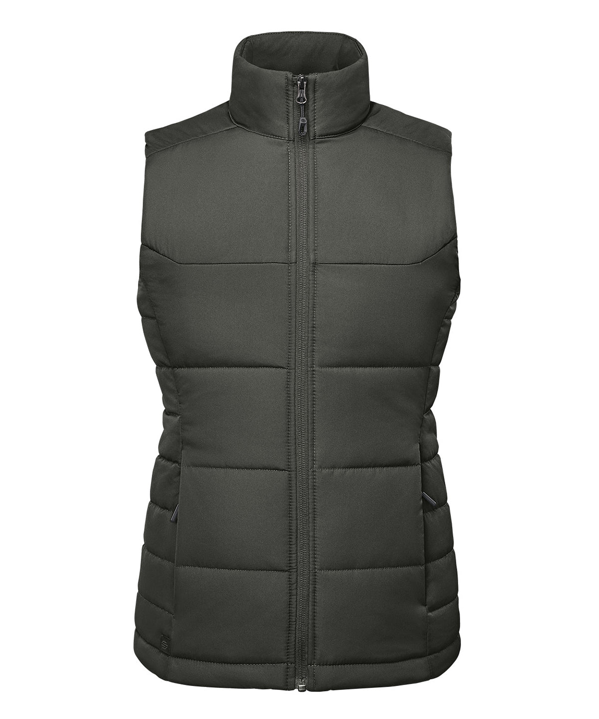 Women’s Sierra thermal vest - Granite