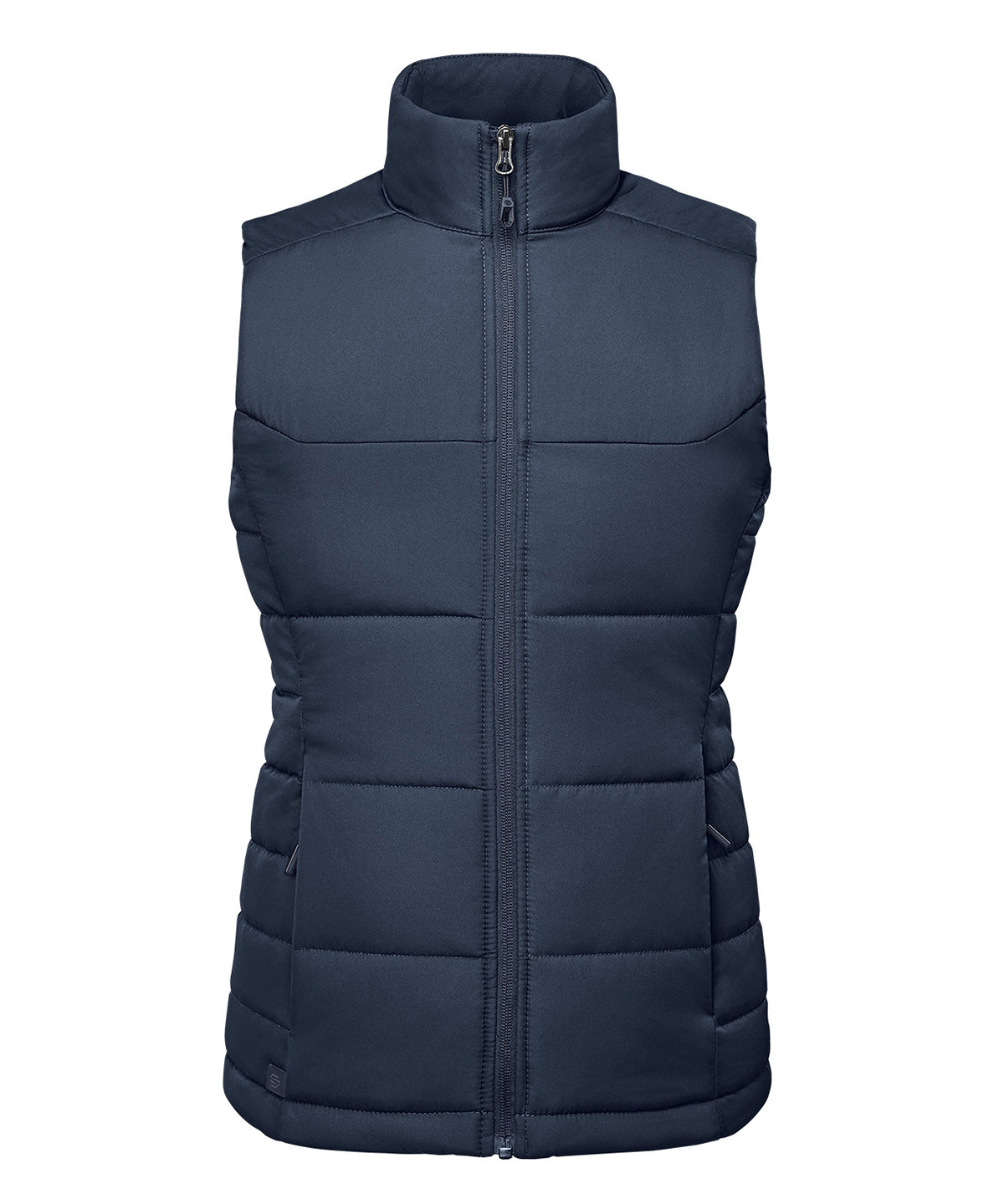 Women’s Sierra thermal vest - Navy
