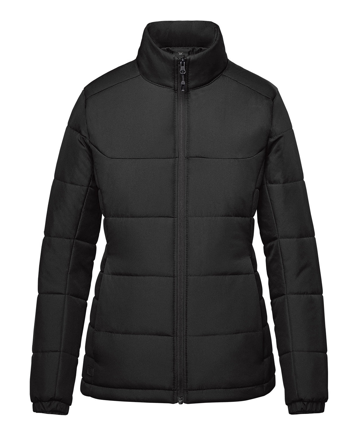 Women’s Sierra thermal jacket - Black