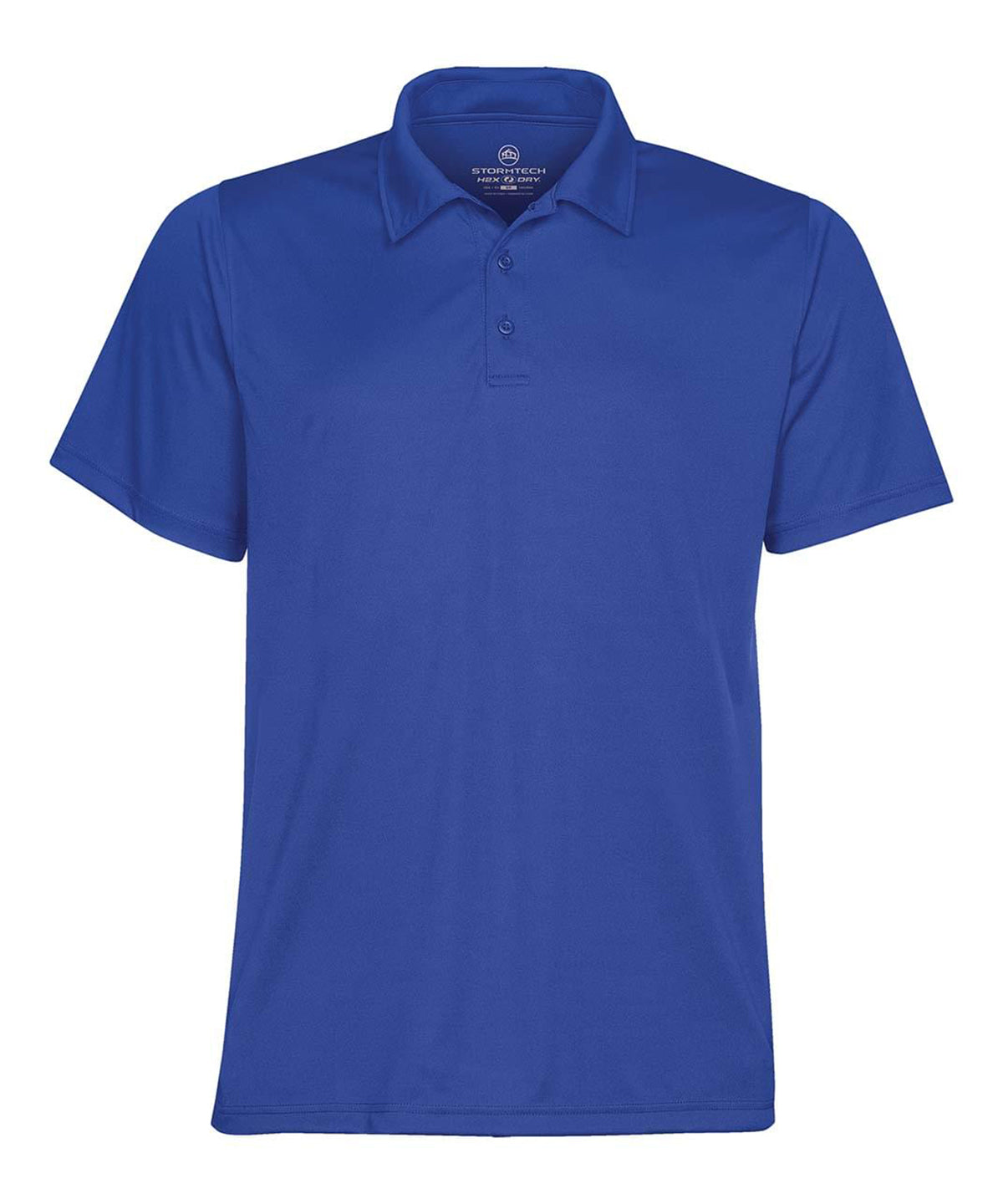 Sports performance polo - Royal