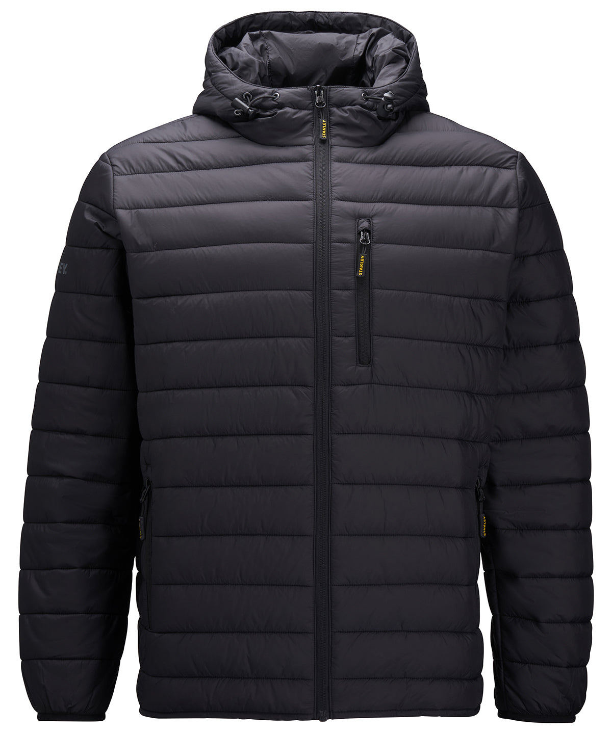 Westby padded jacket - Black