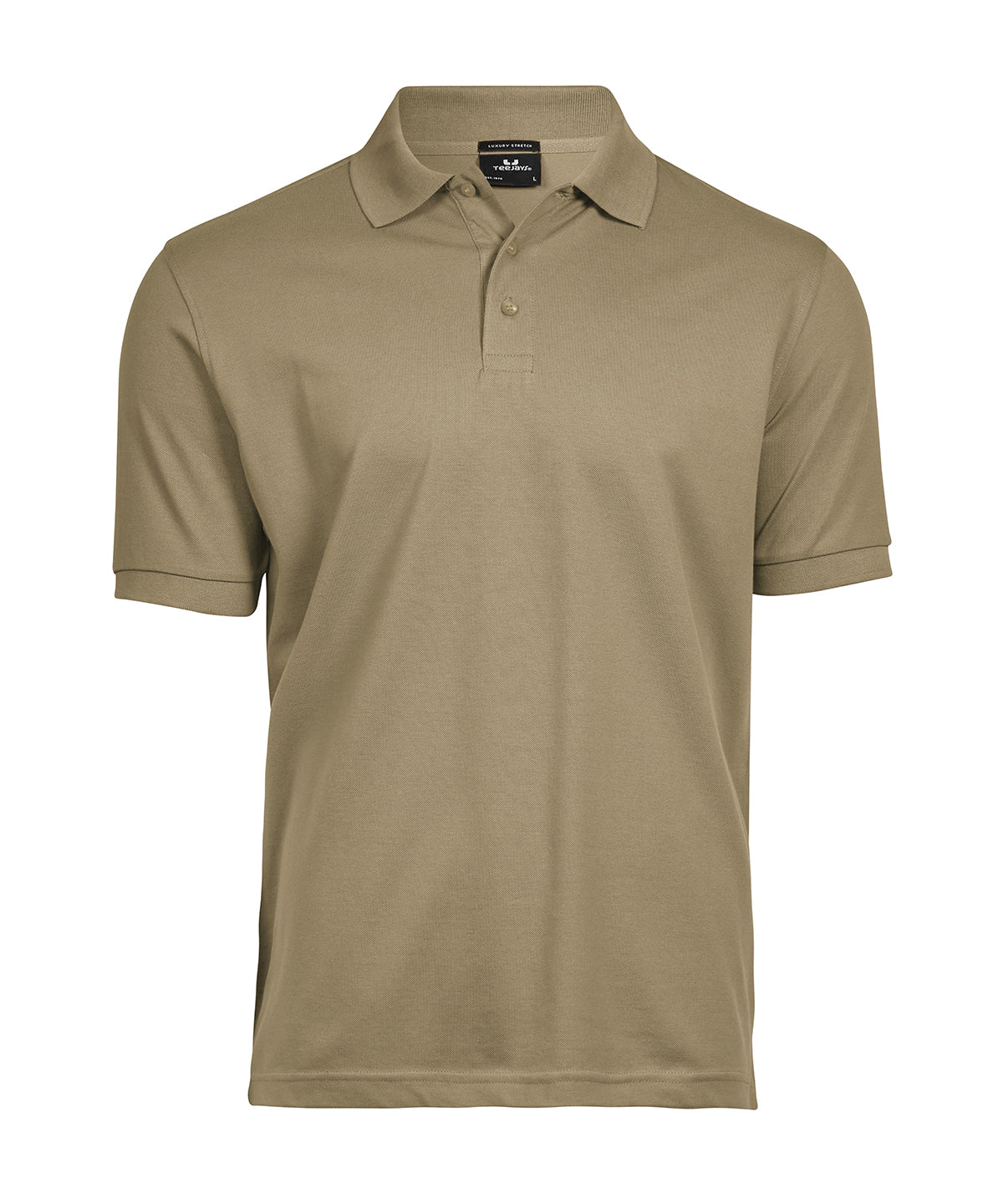 Luxury stretch polo (1405) - Kit
