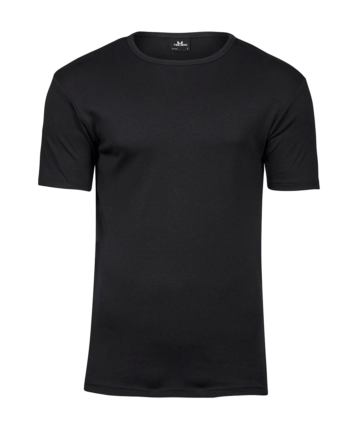 Interlock tee (520) - Black*