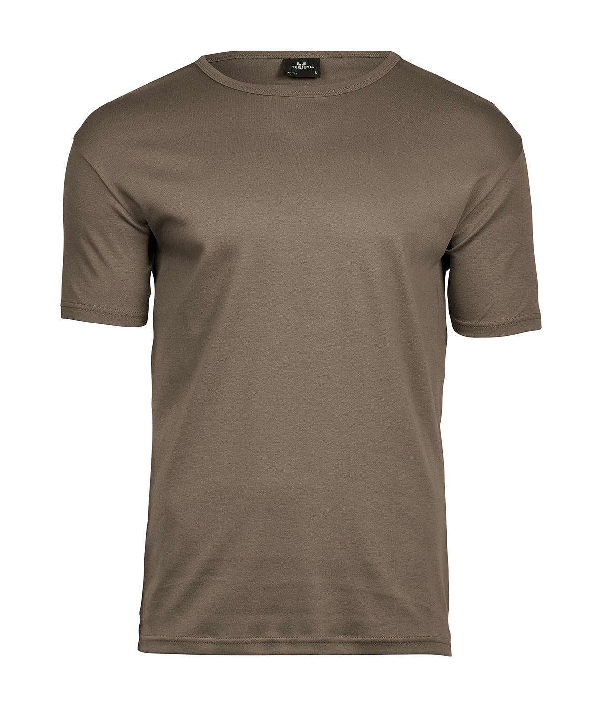 Interlock tee (520) - Clay