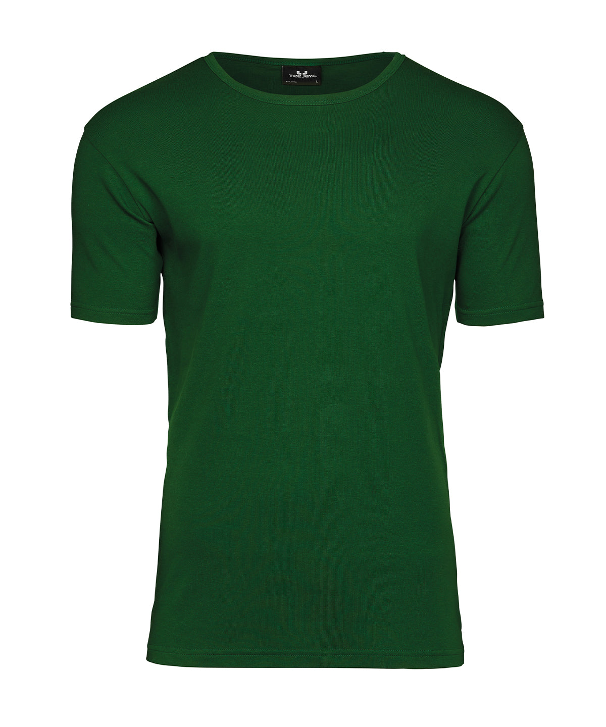 Interlock tee (520) - Forest Green