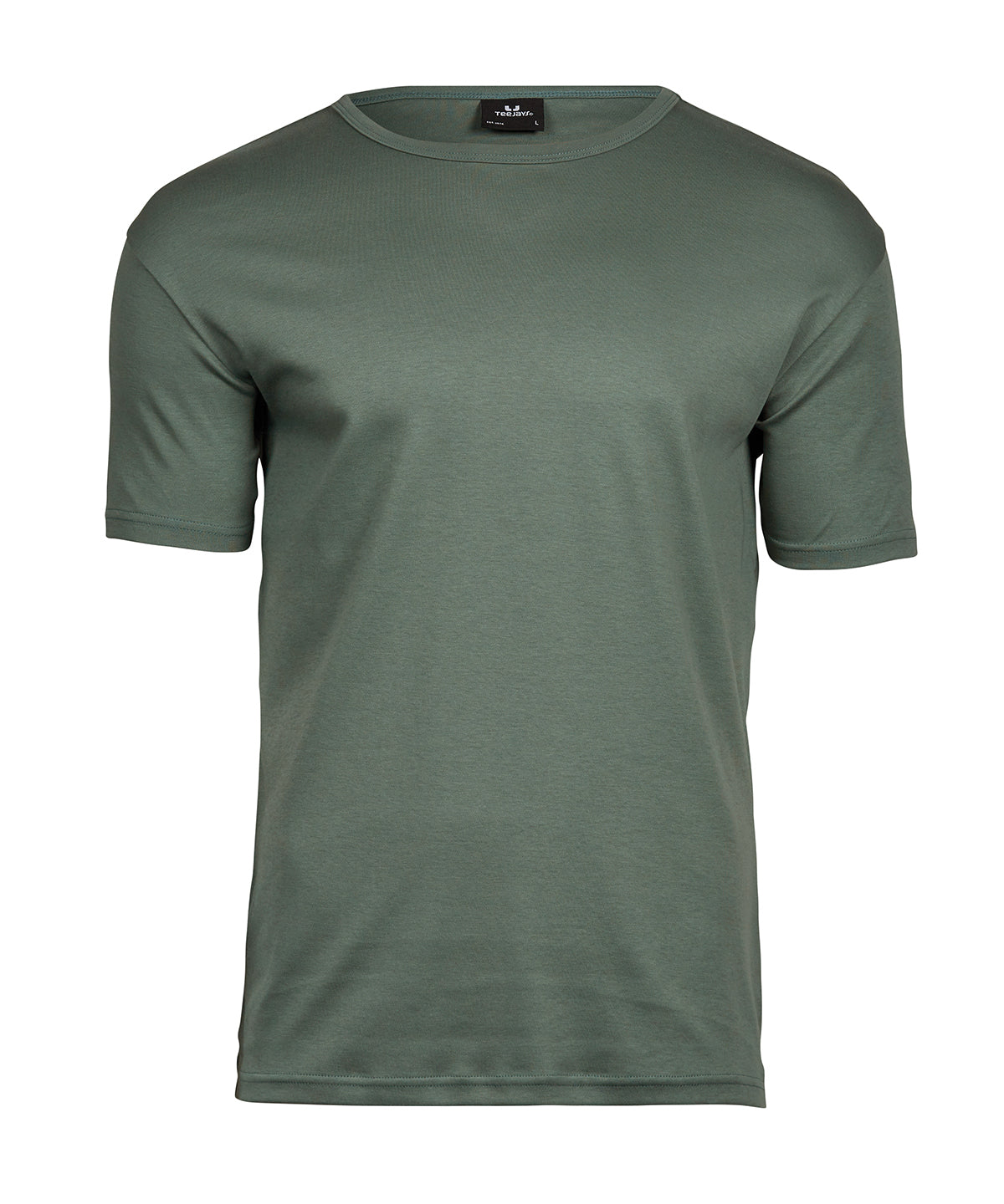 Interlock tee (520) - Leaf Green