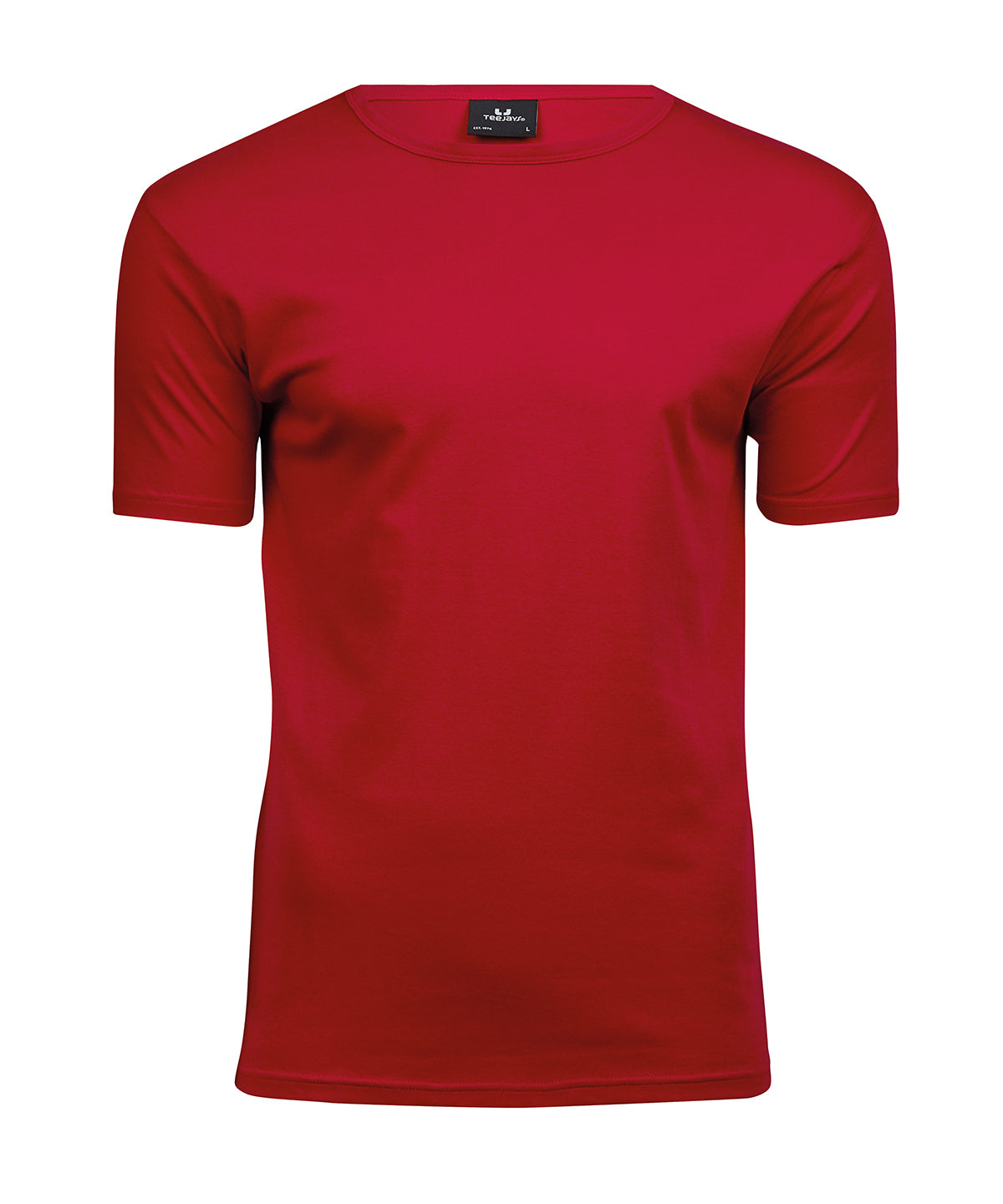 Interlock tee (520) - Red