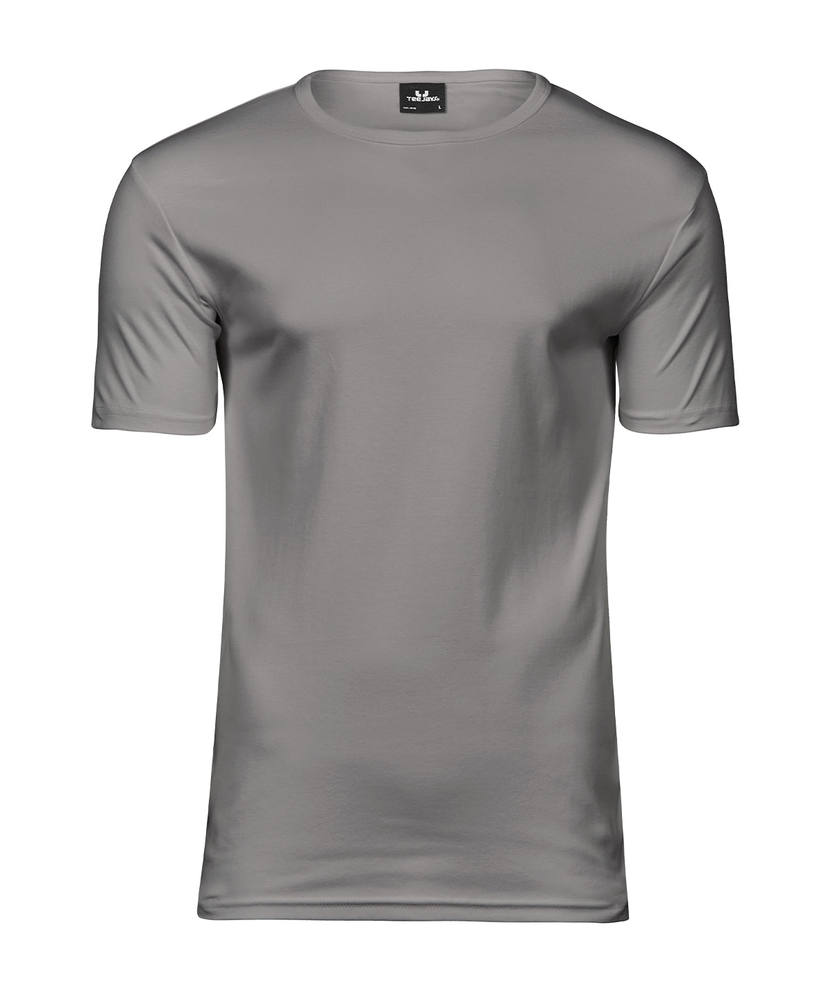 Interlock tee (520) - Stone