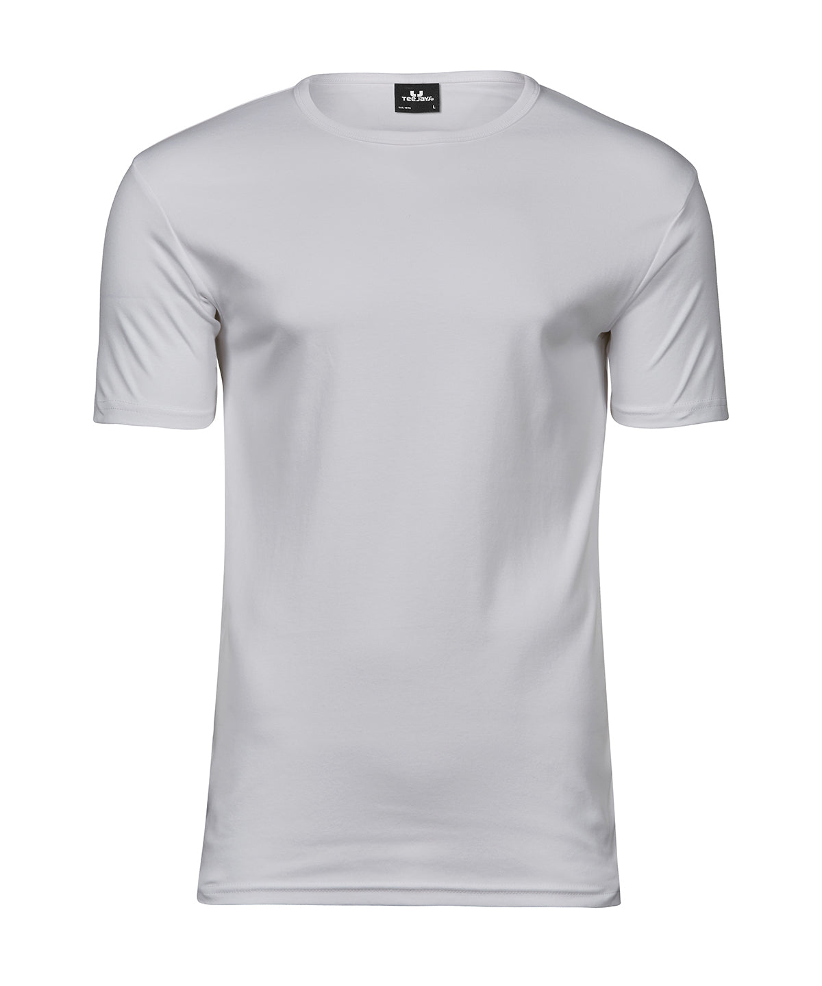 Interlock tee (520) - White*
