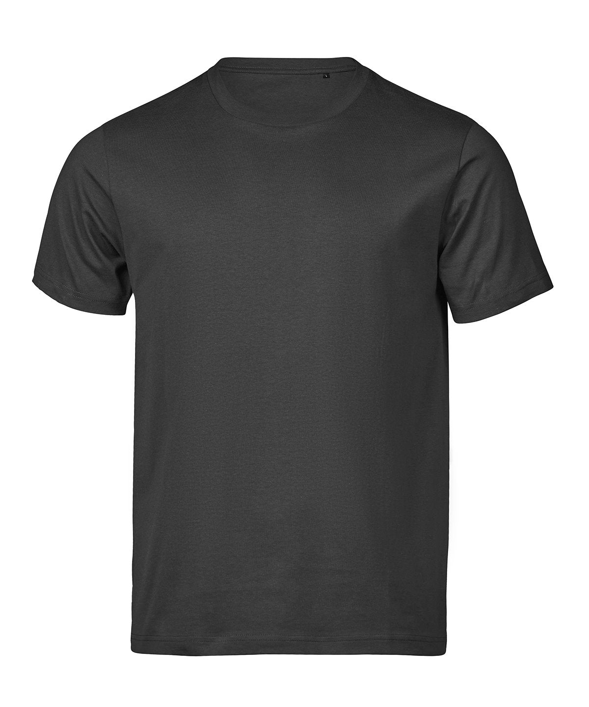 UNLABELED luxury tee (1150) - Black*