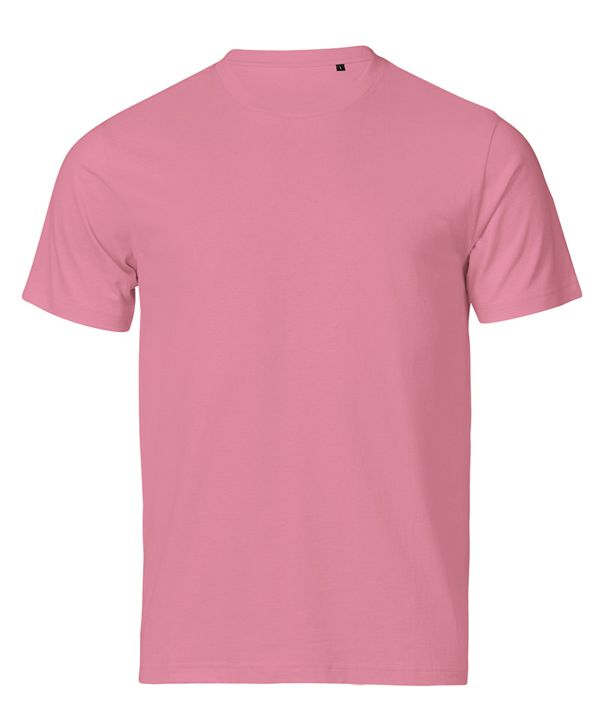 UNLABELED luxury tee (1150) - Bubblegum