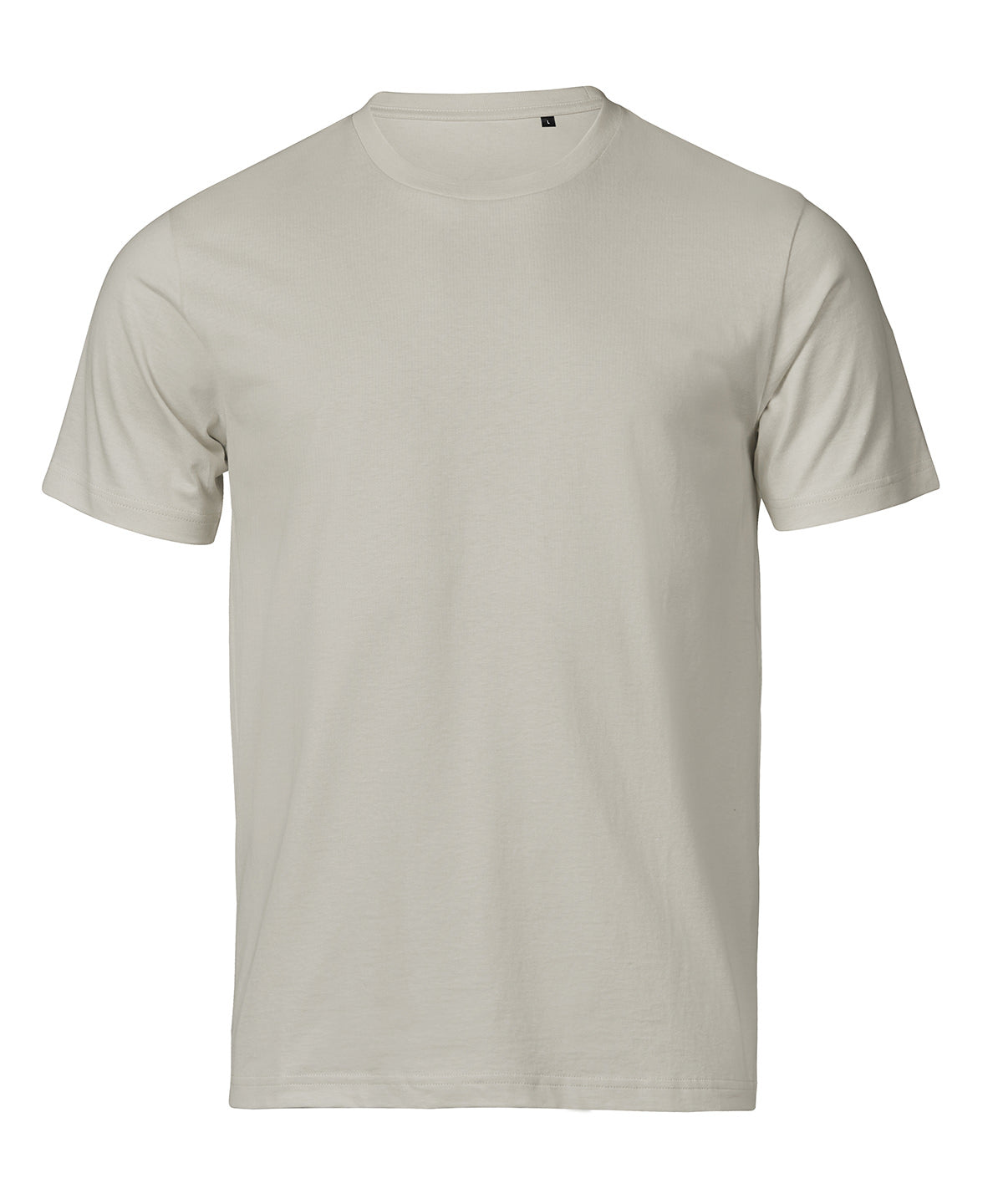 UNLABELED luxury tee (1150) - Cement