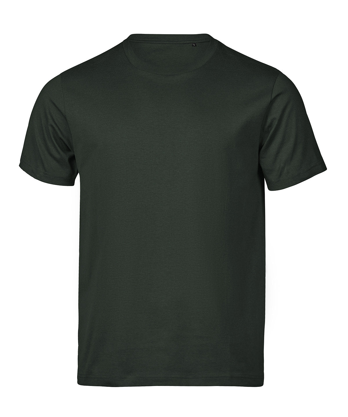 UNLABELED luxury tee (1150) - Dark Green