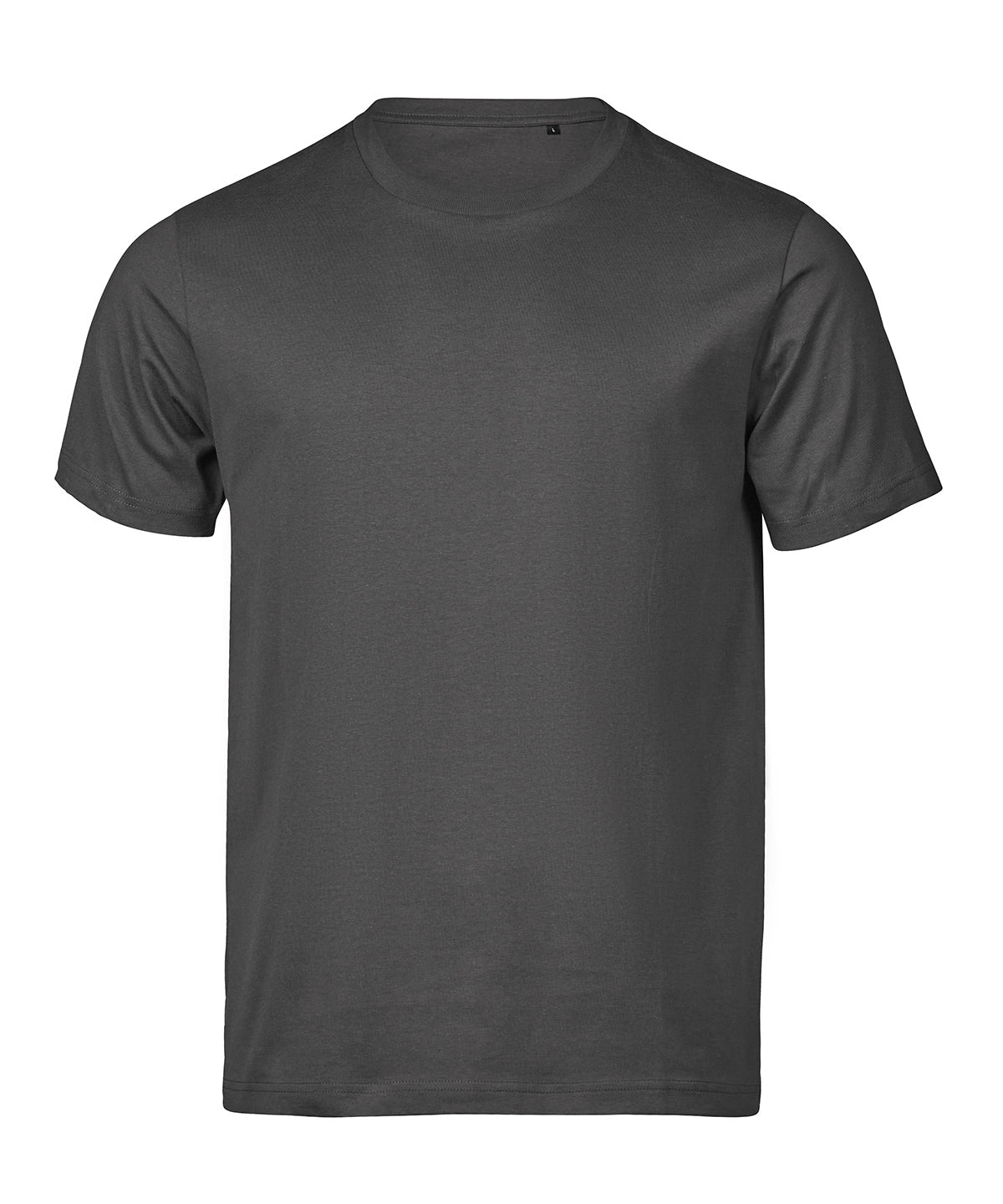UNLABELED luxury tee (1150) - Dark Grey