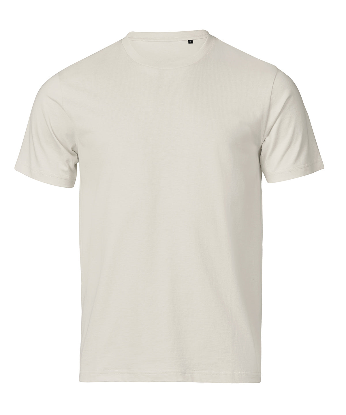 UNLABELED luxury tee (1150) - Ecru