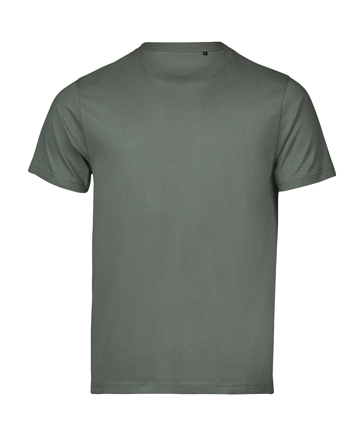 UNLABELED luxury tee (1150) - Leaf Green