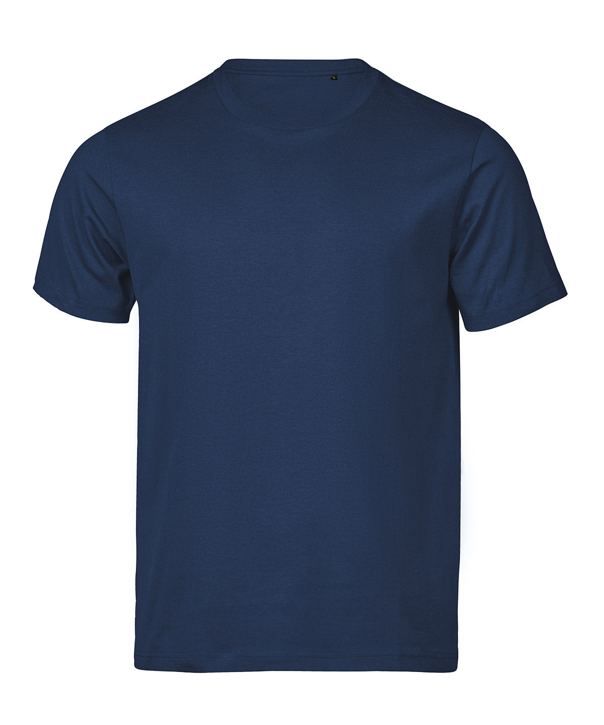 UNLABELED luxury tee (1150) - Navy*