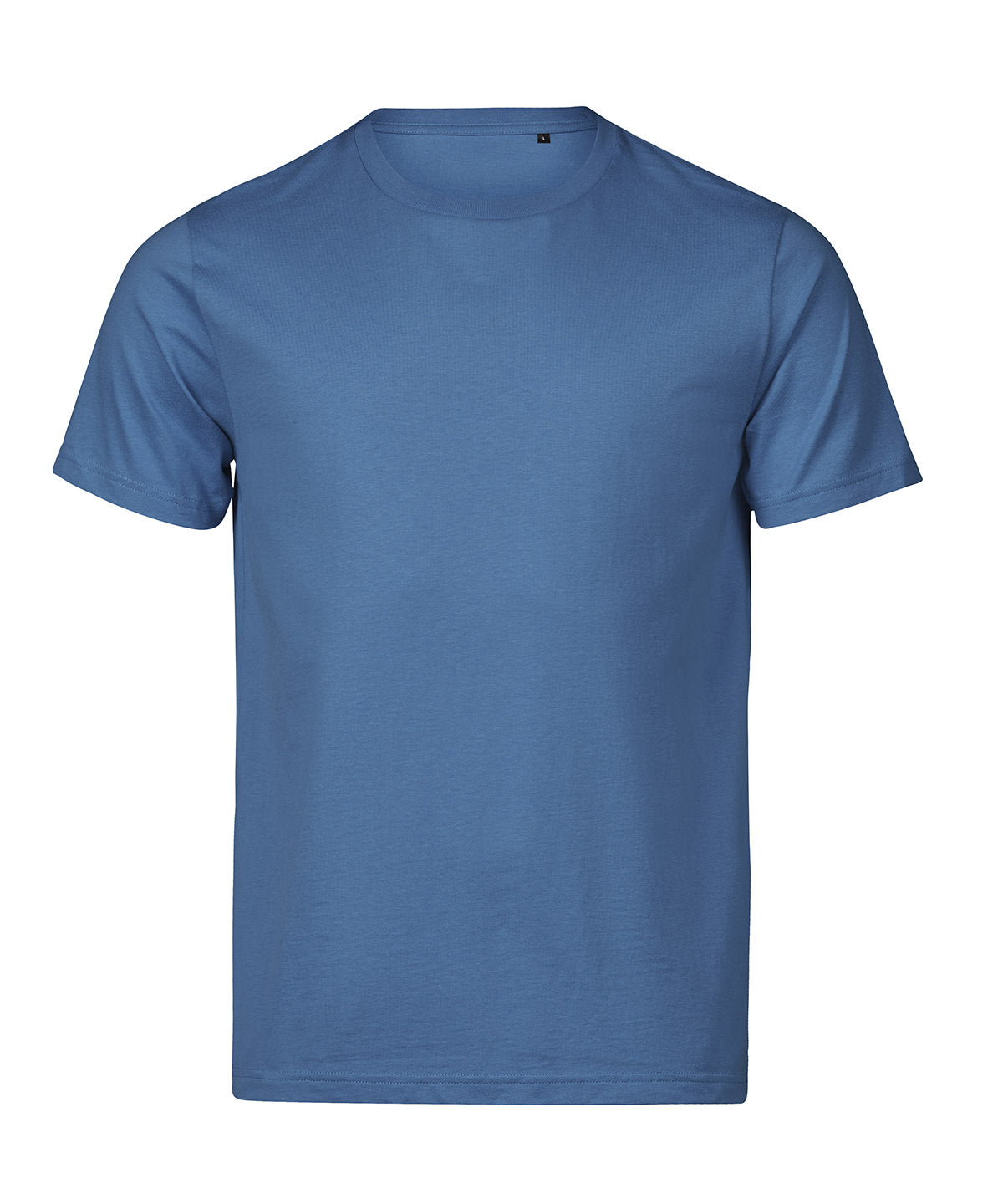 UNLABELED luxury tee (1150) - Ocean Blue