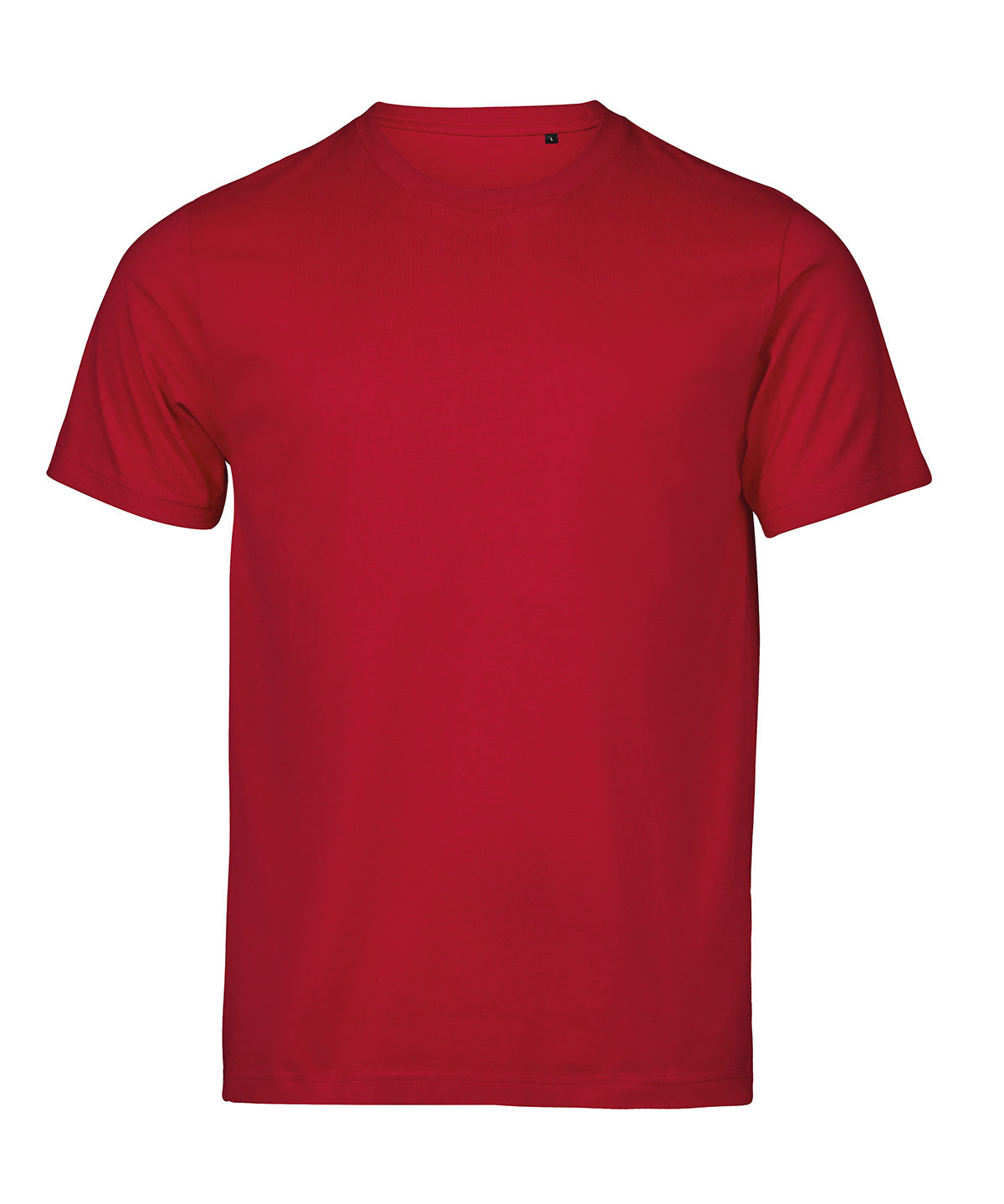UNLABELED luxury tee (1150) - Red