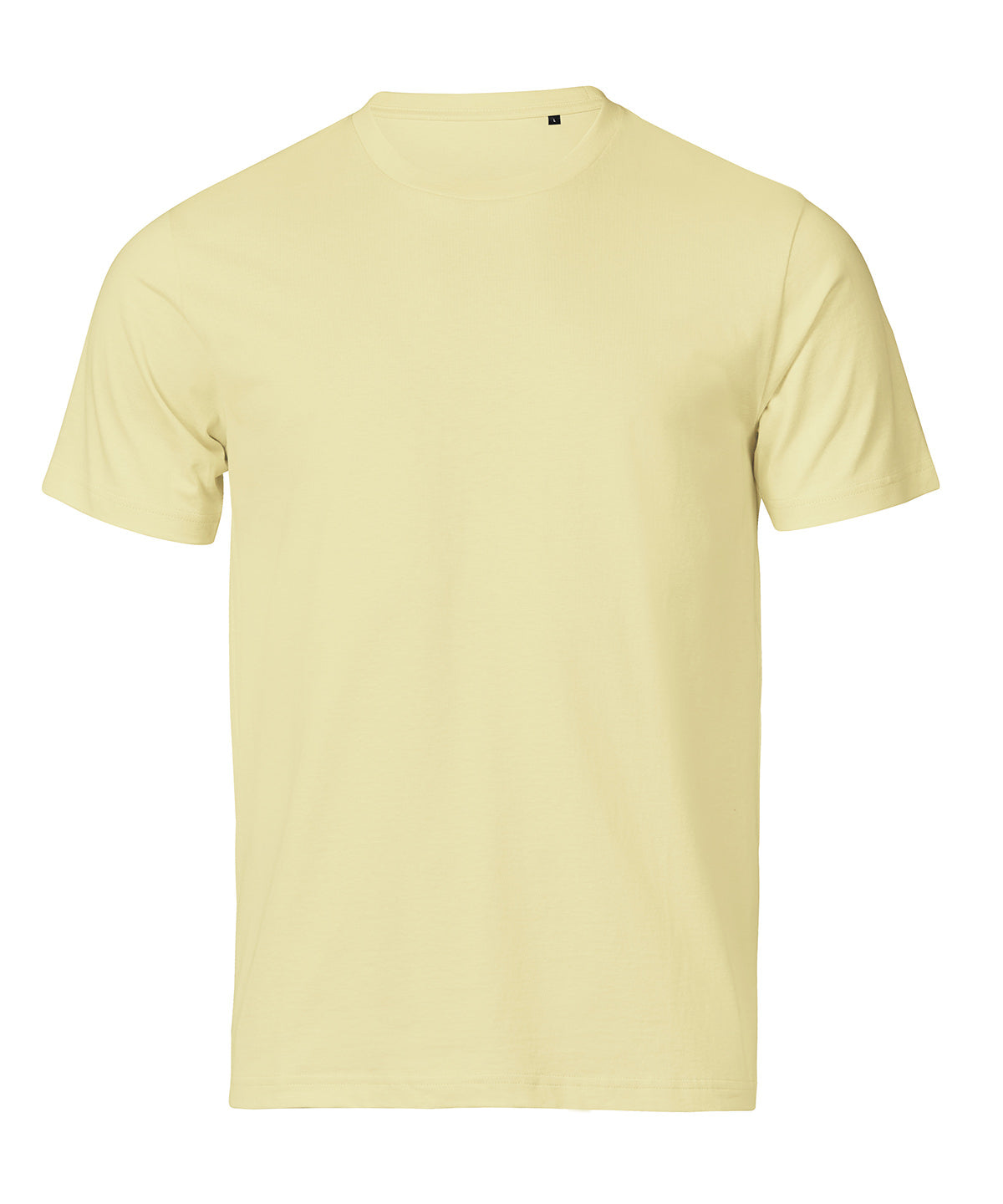 UNLABELED luxury tee (1150) - Sunshine
