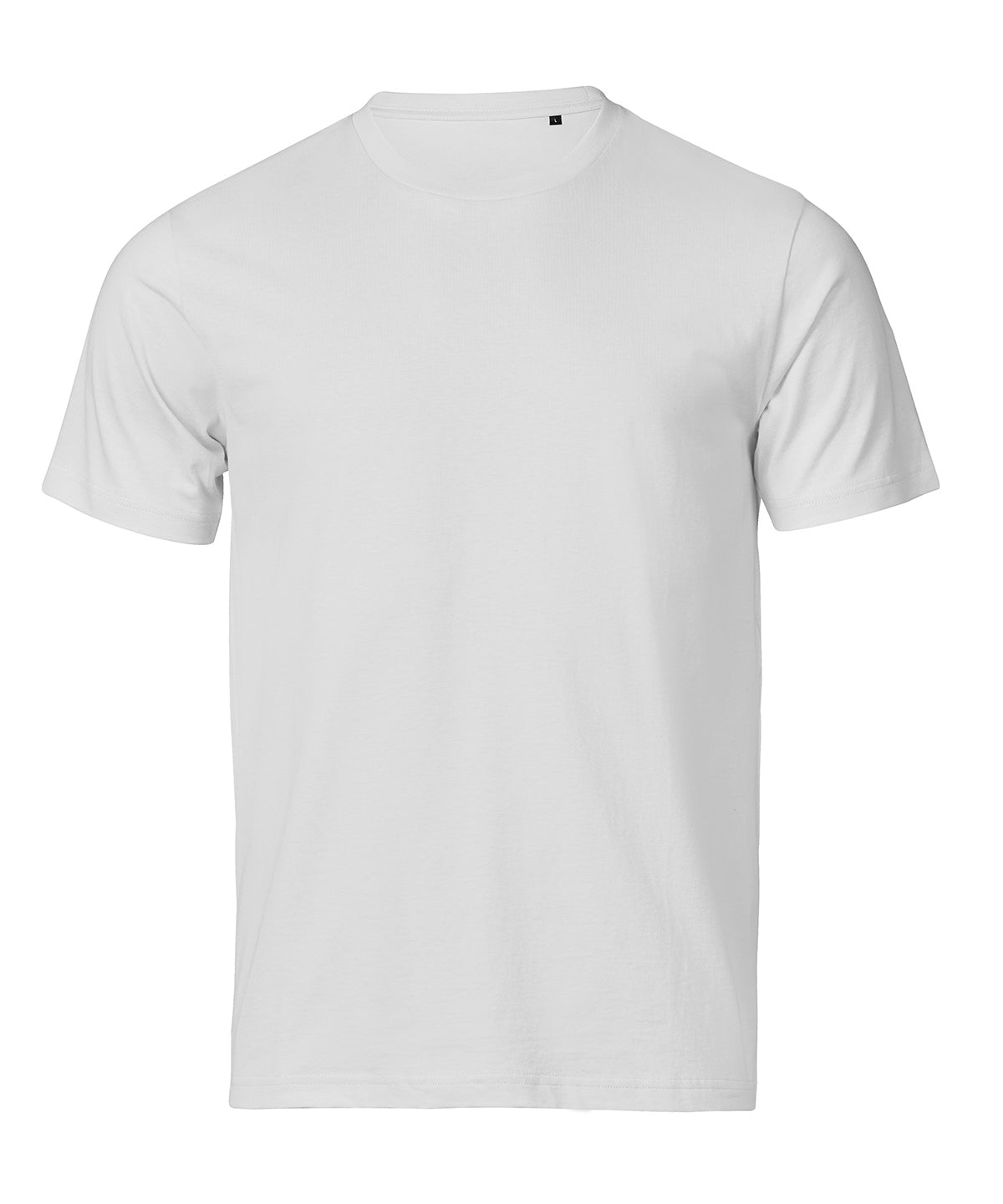 UNLABELED luxury tee (1150) - White*