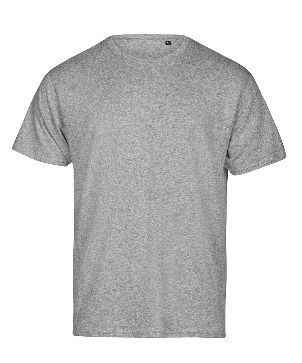 UNLABELED tee (1140) - Heather Grey