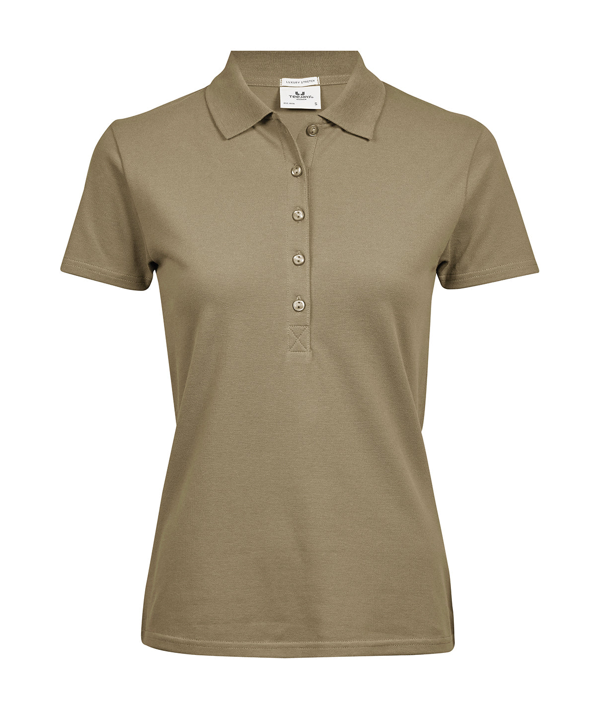 Women’s luxury stretch polo (145) - Kit