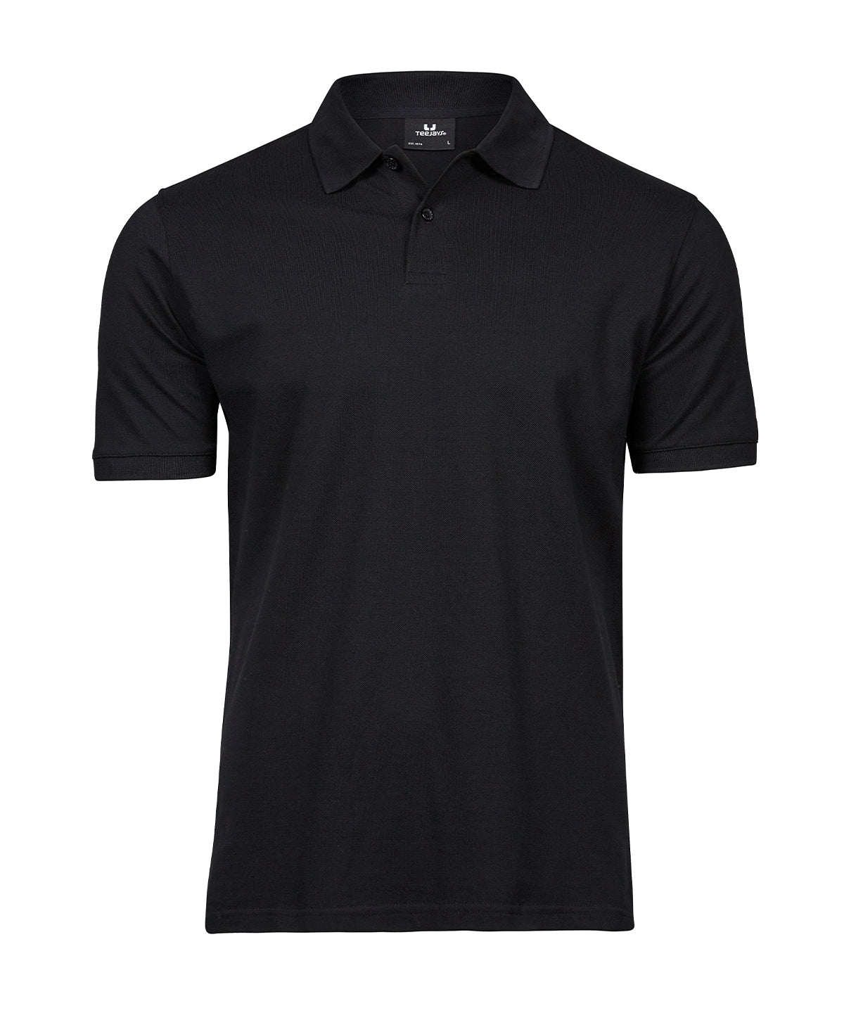 Heavy polo (1400) - Black