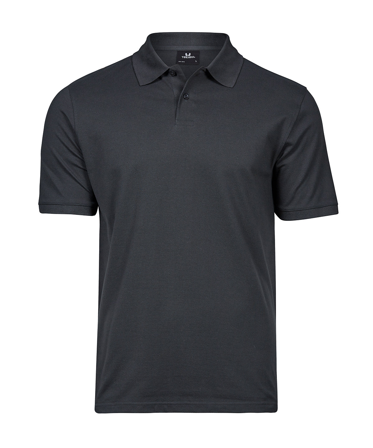 Heavy polo (1400) - Dark Grey