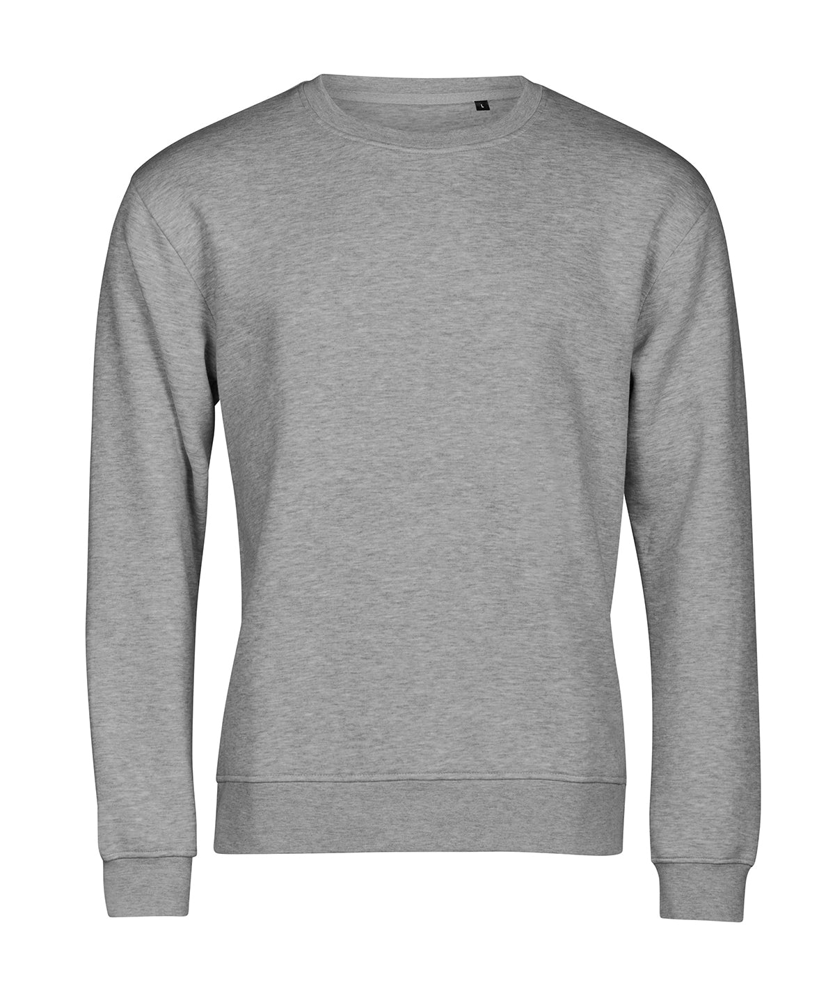 UNLABELED sweatshirt (5150) - Heather Grey