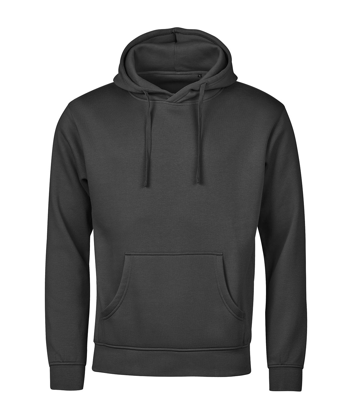 UNLABELED hooded sweatshirt (5152) - Black