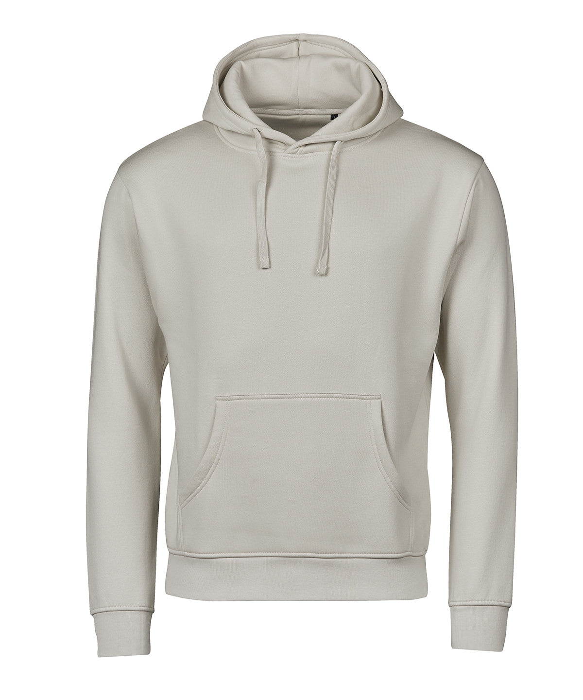 UNLABELED hooded sweatshirt (5152) - Cement