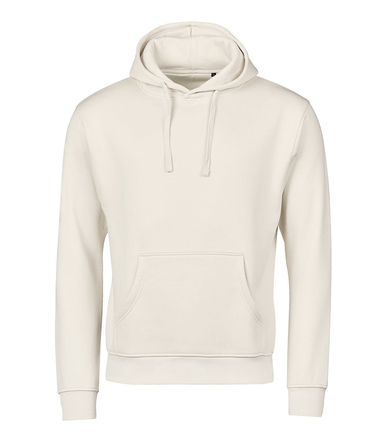 UNLABELED hooded sweatshirt (5152) - Ecru