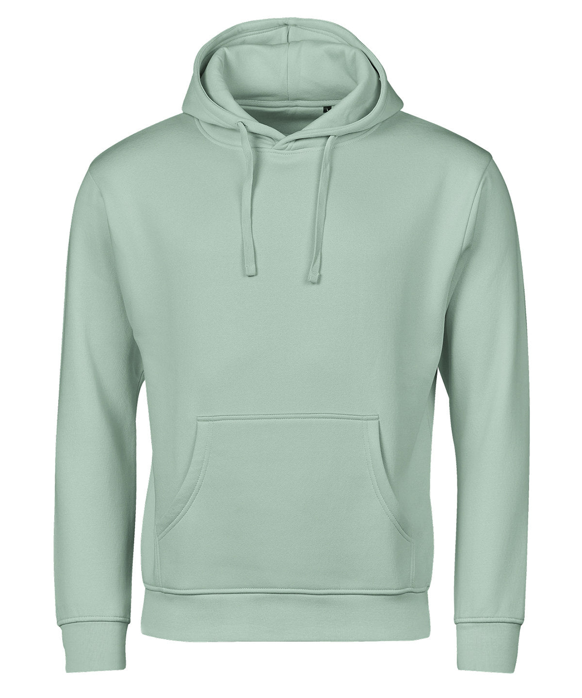 UNLABELED hooded sweatshirt (5152) - Mint