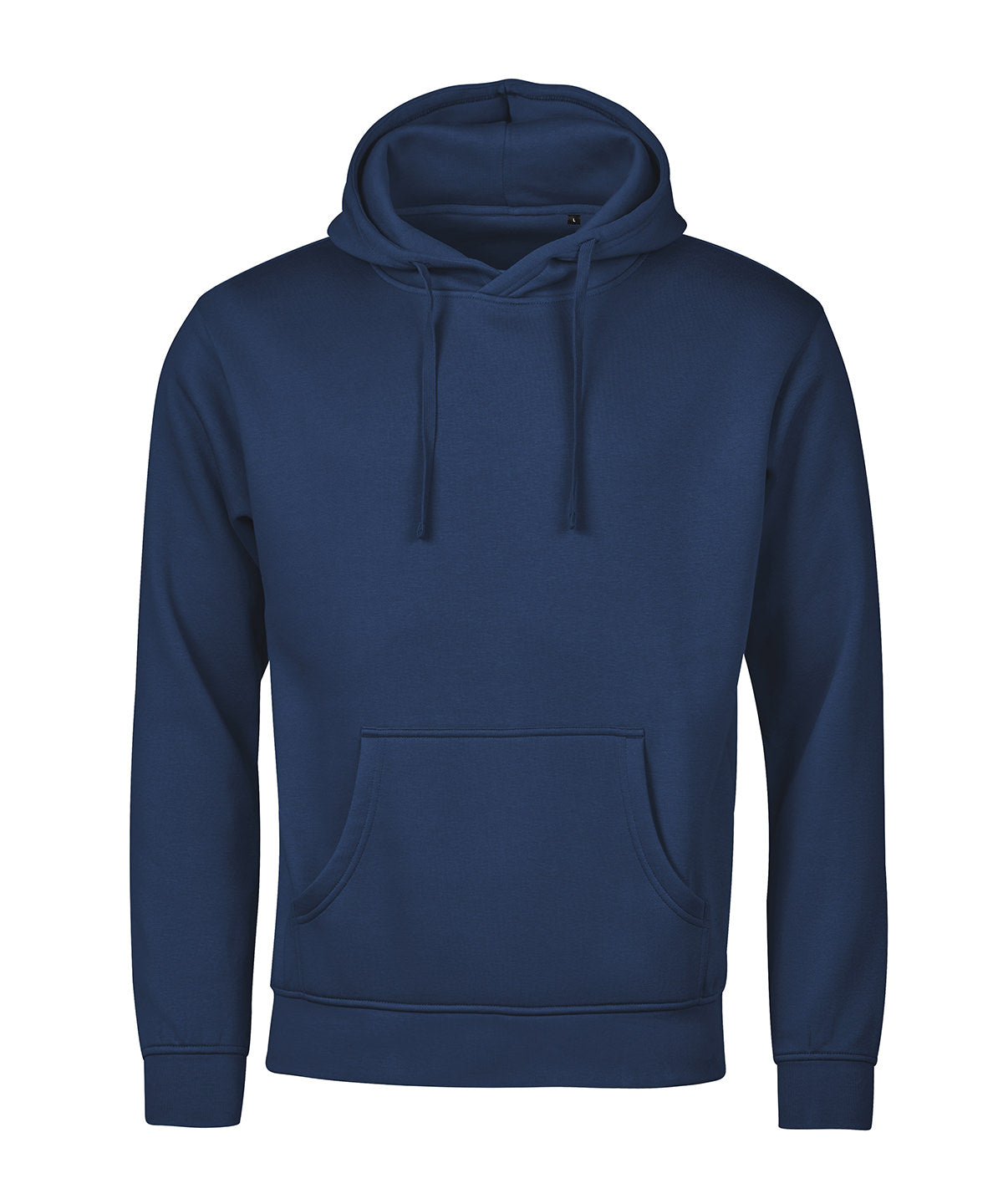 UNLABELED hooded sweatshirt (5152) - Navy