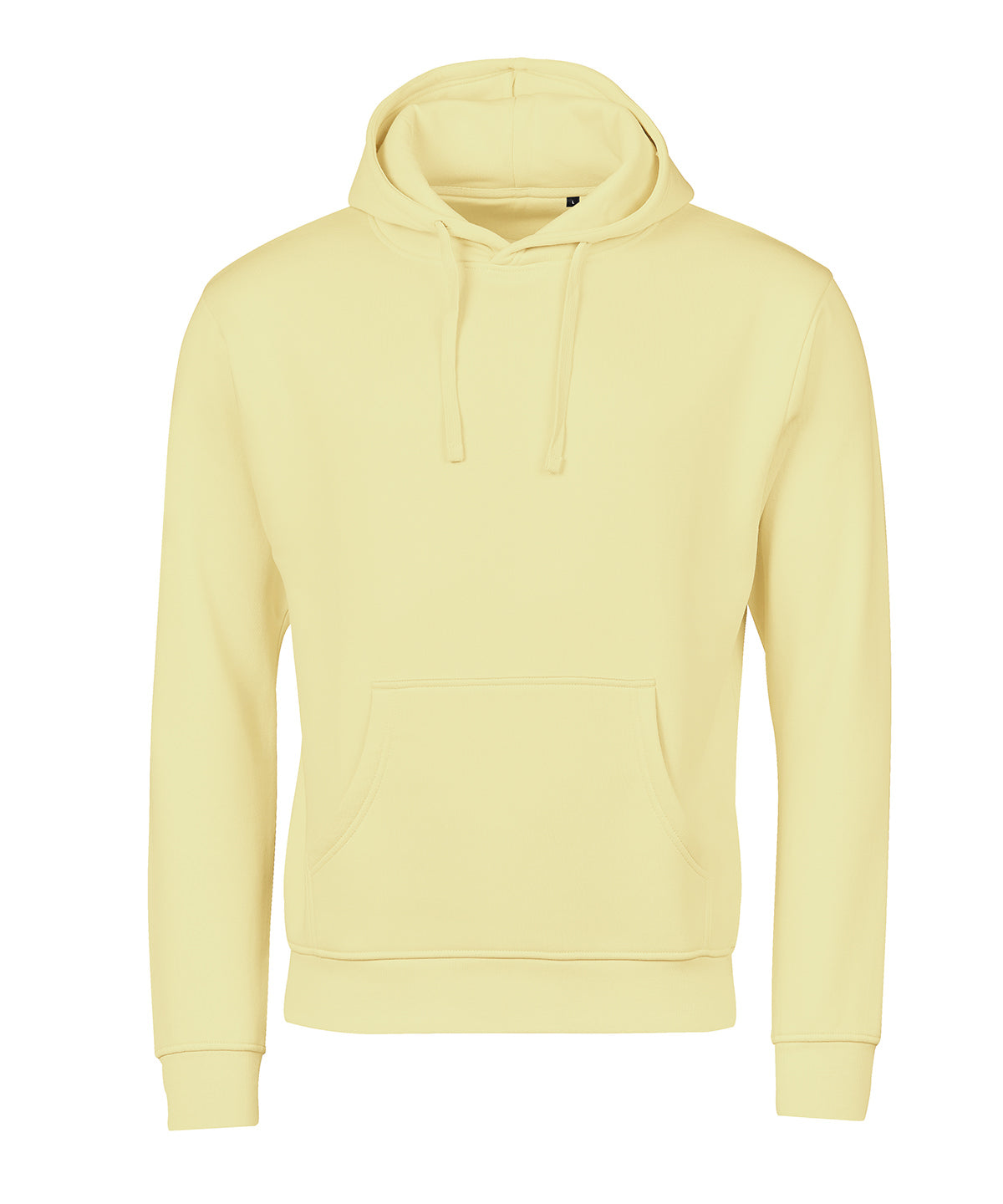 UNLABELED hooded sweatshirt (5152) - Sunshine