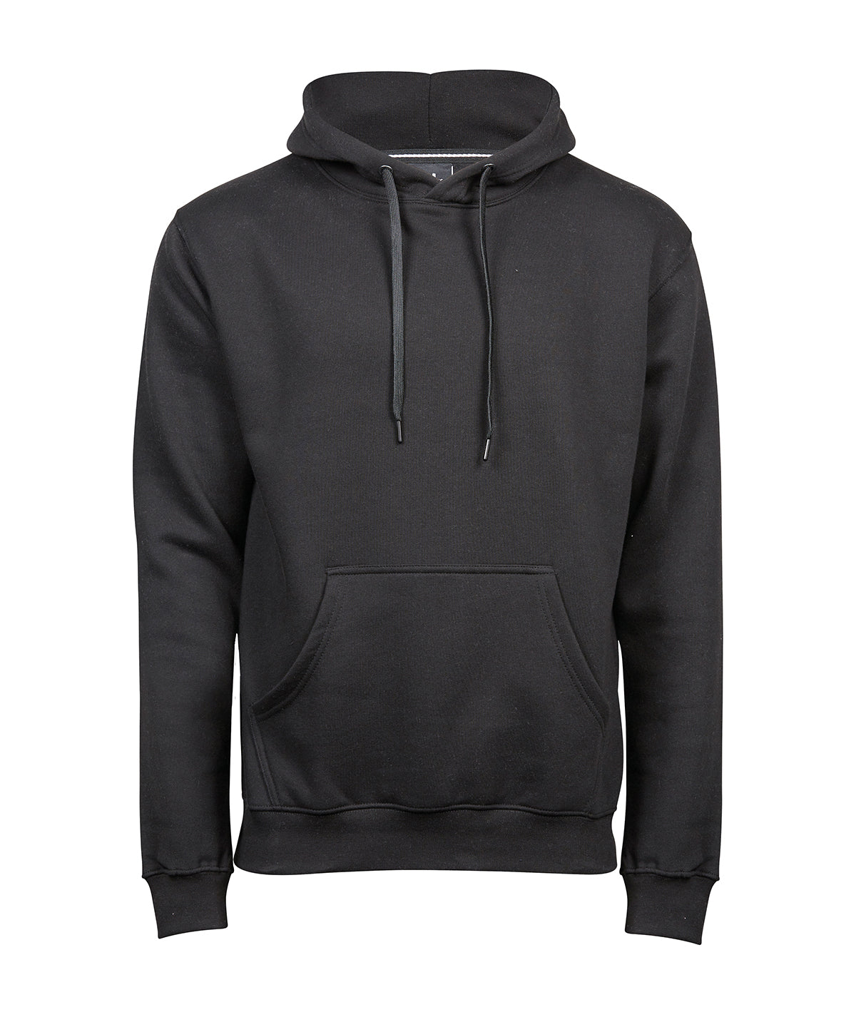 Hooded sweatshirt (5430) - Black
