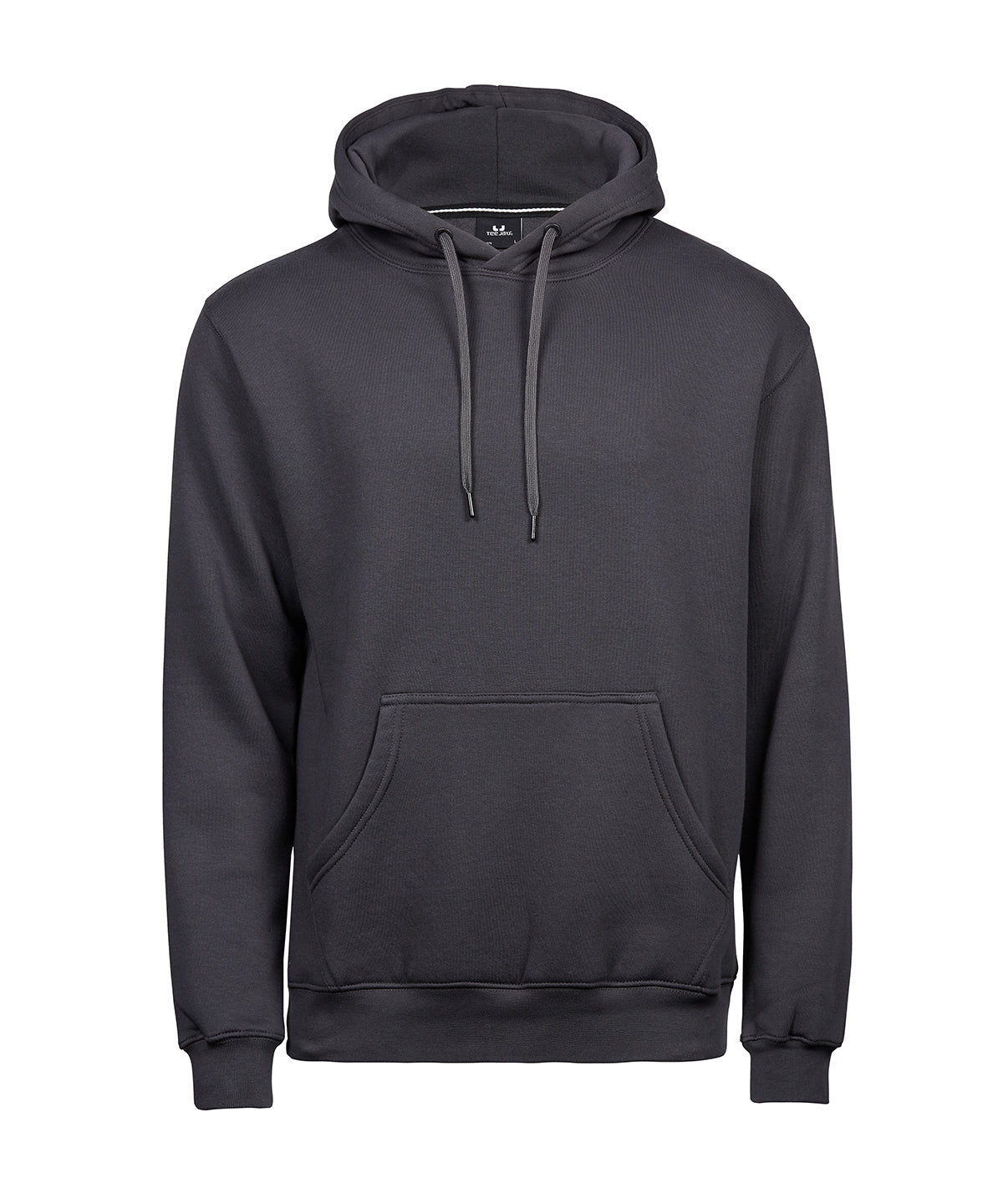 Hooded sweatshirt (5430) - Dark Grey