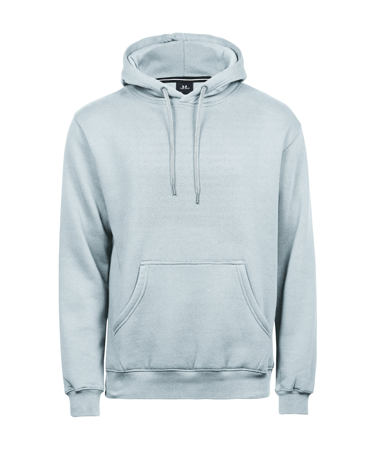 Hooded sweatshirt (5430) - Ice Blue