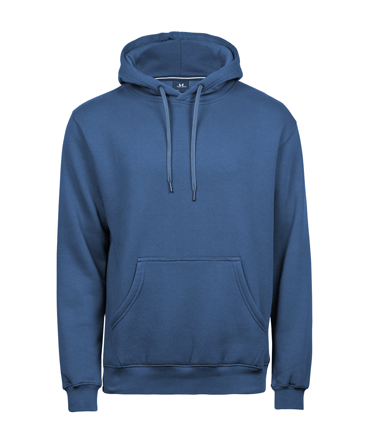 Hooded sweatshirt (5430) - Ocean Blue