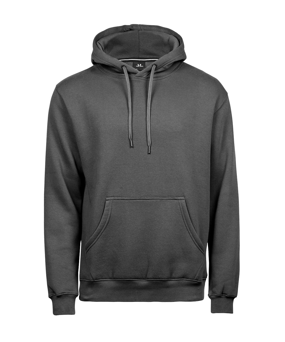 Hooded sweatshirt (5430) - Powder Grey