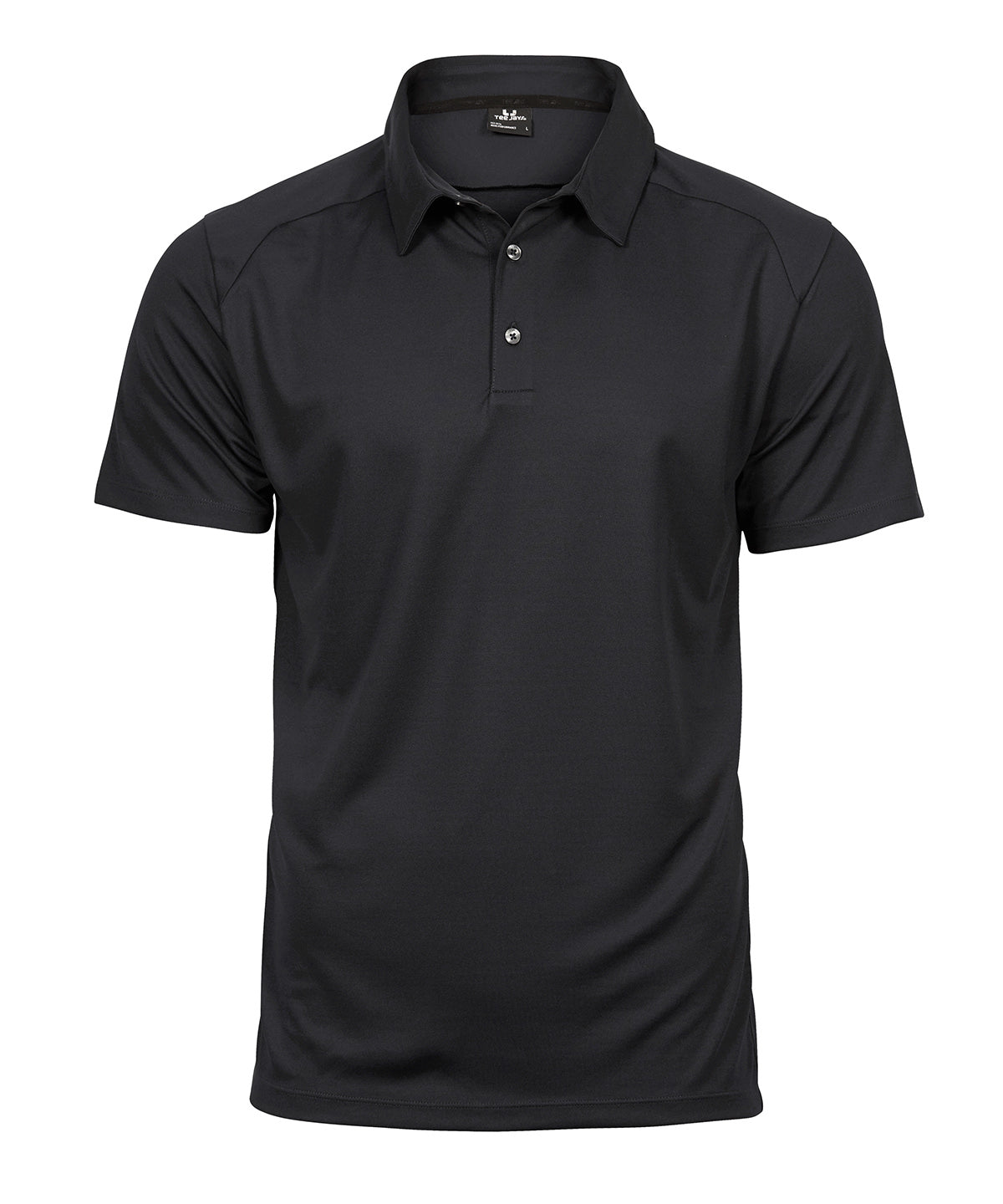 Luxury sport polo (7200) - Black