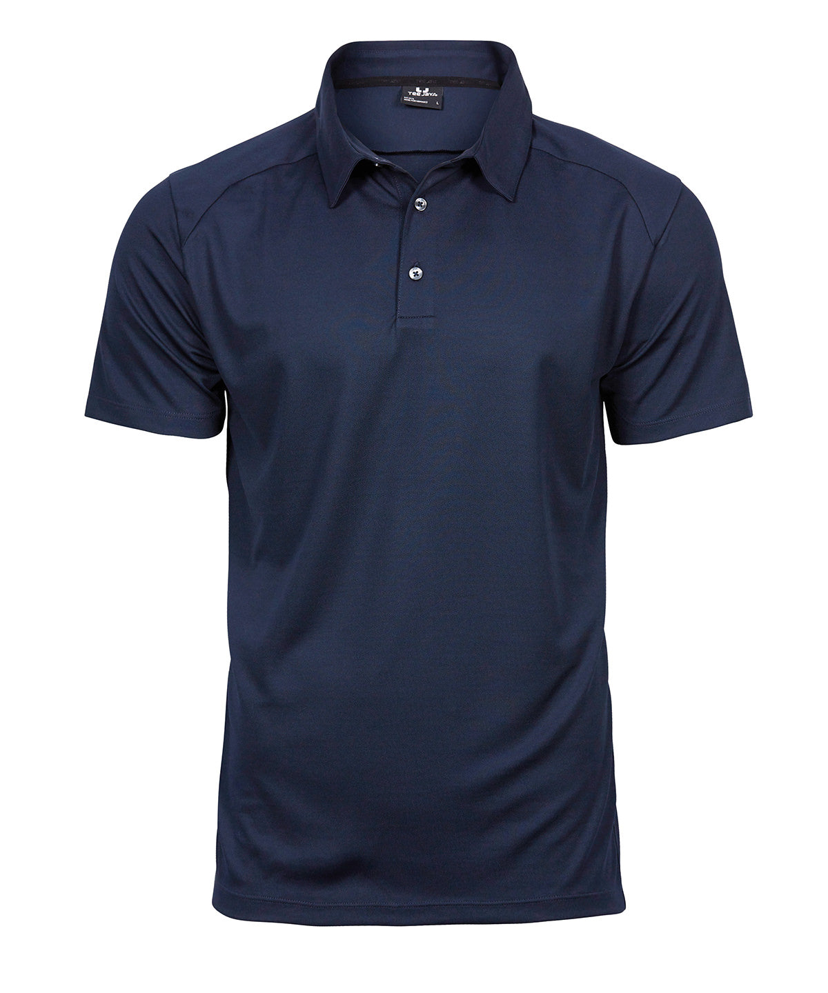 Luxury sport polo (7200) - Navy