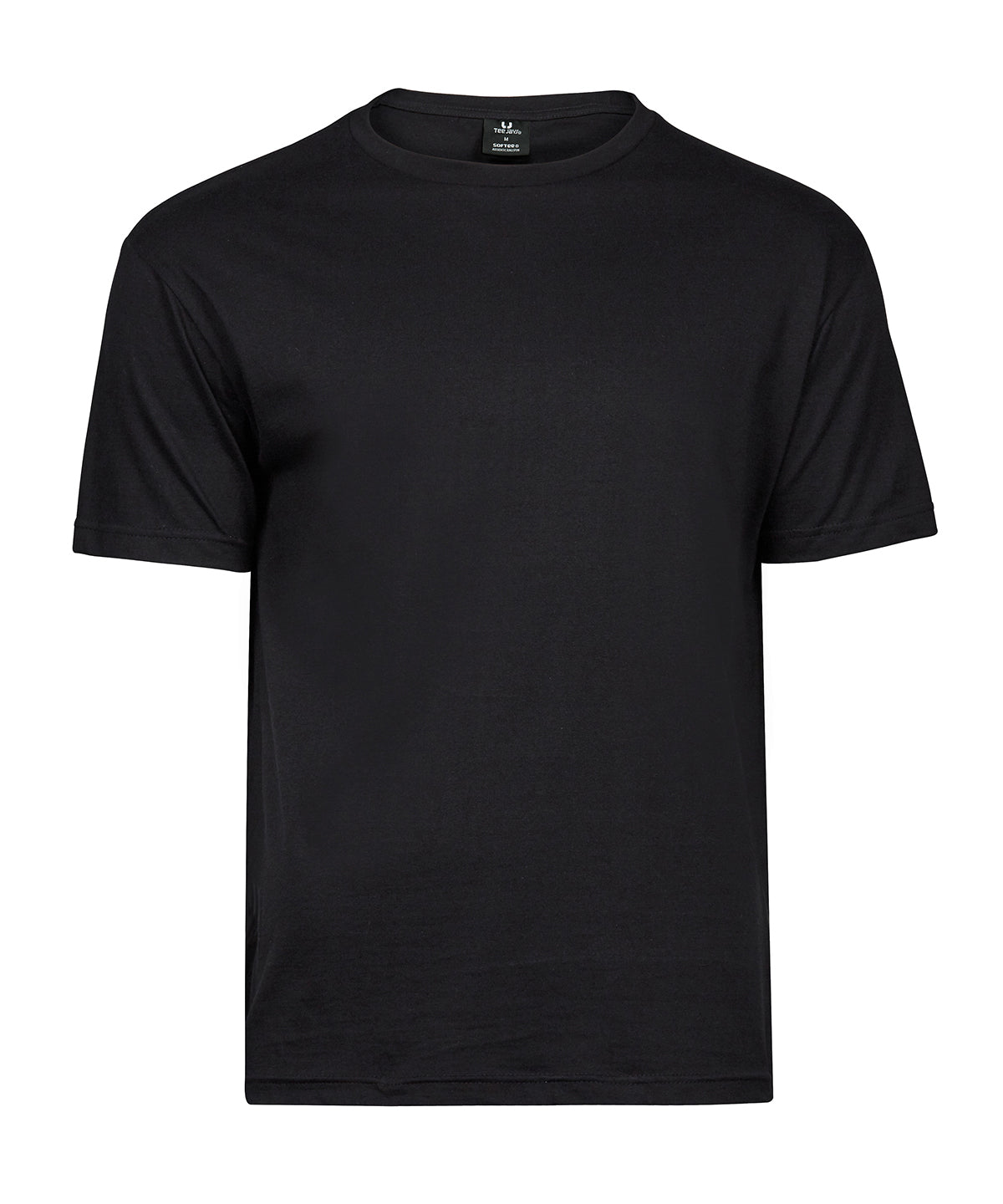 Fashion Sof tee (8005) - Black