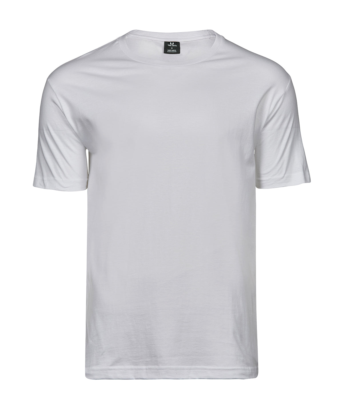 Fashion Sof tee (8005) - White