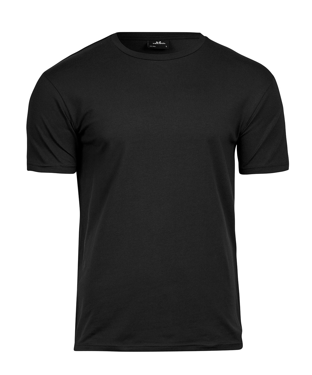 Stretch tee (400) - Black