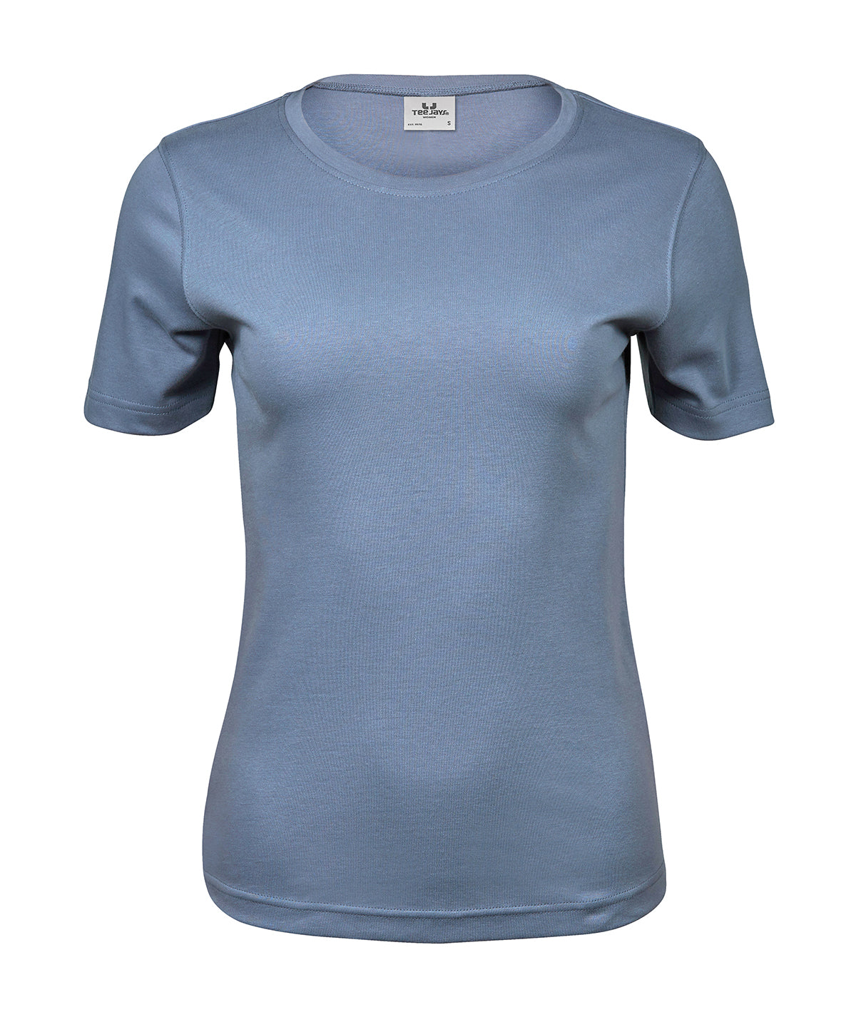 Women’s interlock tee (580) - Flint Stone